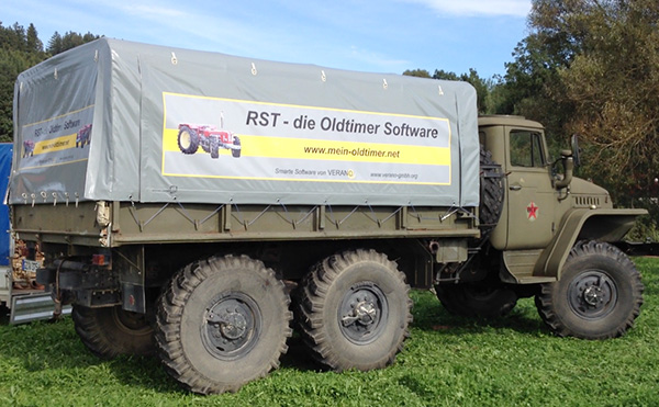 Oldtimer Software RST