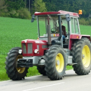 Schlüter Oldtimer Traktor E 7800 TVL