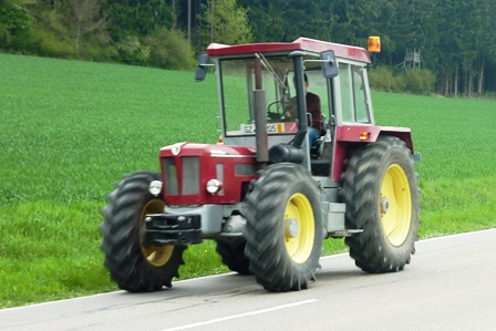 Schlüter Oldtimer Traktor E 7800 TVL