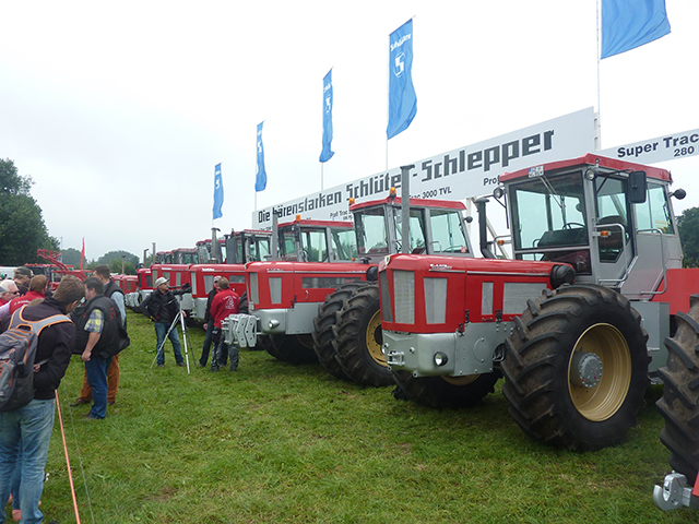Historischer Feldtag Nordhorn