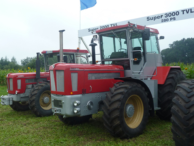 Schlüter Super 3000 TVL