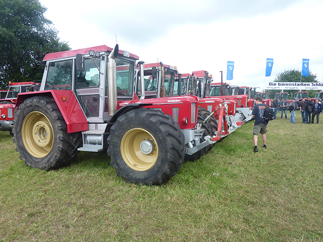 Schlüter Traktoren